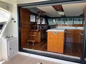 ABOVE & BEYOND 7 8 _2020 59ft Maritimo M59 ABOVE AND BEYOND