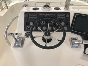 2001 Riveria Sport Fish 16 