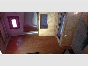 2017 Home Made Chinese Junk 43 