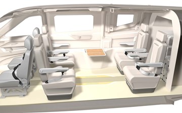 ARON FLYING SHIP : M80 Standard ( Miami) 13 