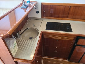 LA MARCE 3 Galley 2
