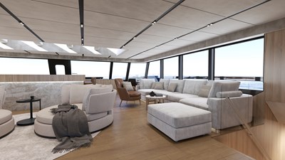2027 Moon Yacht 100 Sail 16 