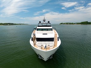 Sori San Lorenzo  3 Sanlorenzo SL90A For Sale
