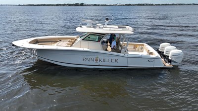 PAIN KILLER 0 Main Profile