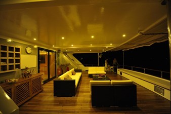 2017 Safari Yacht 142 Custom 25 