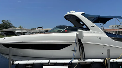 2016 Sea Ray 310 Sundancer  0 