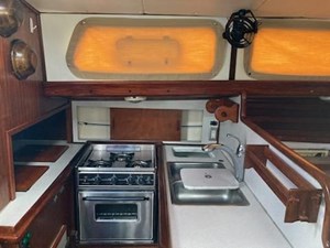 1969 Spencer 44 CC 17 