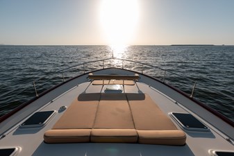 ANTALYA 32 Foredeck 