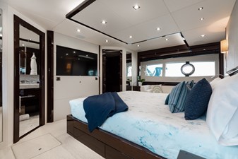 95 ft 2018 Sunseeker 95 Yacht, Mirracle 33 