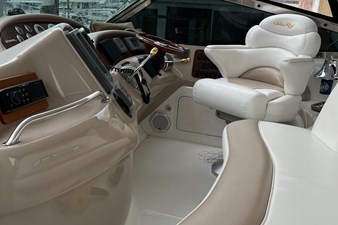 2001 Sea Ray 460 SUndancer 21 