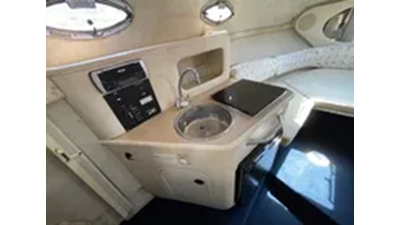 2002 Sea Ray 240 Sundancer 8 