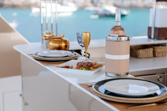 GOLDFINGER 58 22 OVERBLUE GOLDFINGER 58 CATAMARAN FOR SALE