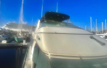 2002 Carver 570 Voyager Pilothouse 37 