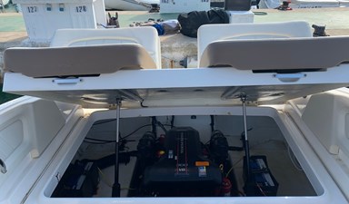 Chaparral 14 Chaparral 257 SSX