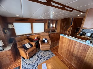 Papa Whiskey 29 30_2019 52ft Kadey-Krogen 52 PAPA WHISKEY