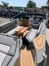 Alfastreet 25 Cabin with Mercury Verado 4 
