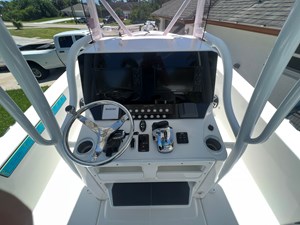 - 23 24_2019 28ft Blue Wave 2800 Pure Hybrid