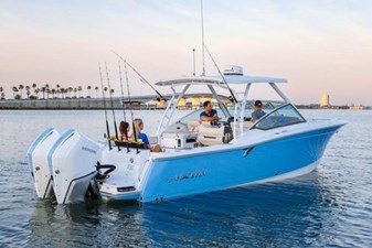 2024 Blackfin 302 DC 42 