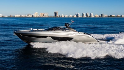 2021 Riva 76' Bahamas 201 