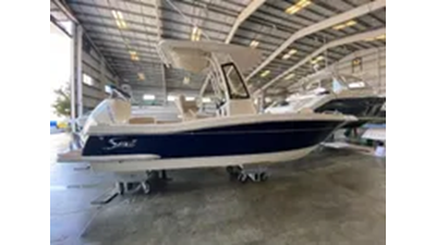 2025 Scout 215 XSF 0 