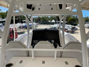 2020 Sea Fox 328 Commander 30 