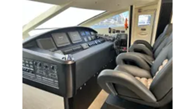 2006 Sunseeker Predator 82 6 