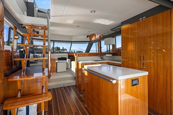 BLUE SKY *Name Reserved 11 Galley