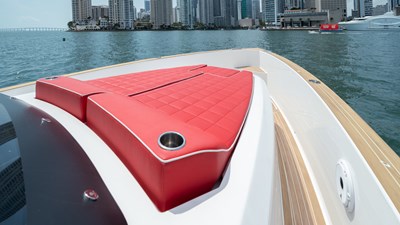 Freedom 6 Lounge Pad 