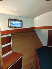 1963/2022 Sparkman and Stephens Custom Pilothouse 26 