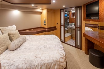 SEA SPUR 18 Owners  Stateroom