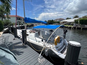 2008 Jeanneau Sun Odyssey 36i 2 