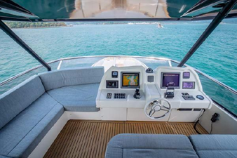 2012 Monte Carlo Yachts 65 MCY 14 15