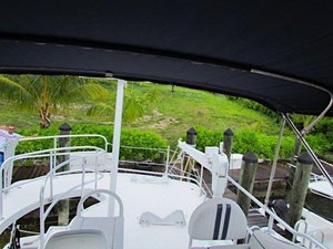 2002 Mainship 390 Trawler 29 30