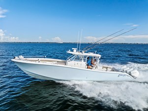 2015 Yellowfin 42 2 