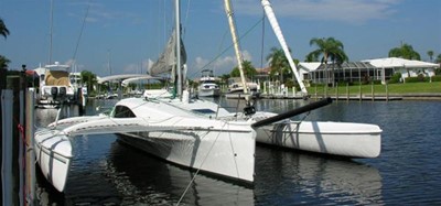 36' 2005 Corsair 