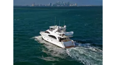 2007 Hatteras 64 Motor Yacht  6 
