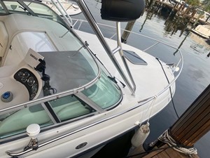 2001 Crownline JTC 9 