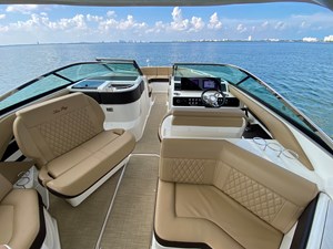 CASA - 2022 SEA RAY 310 SLX @ CANCUN 9 
