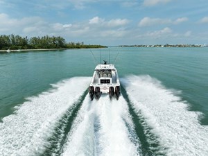 No Name 96 2022 Barker Boatworks 40 HPC 