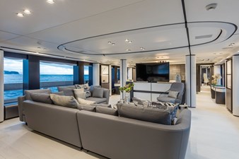 L.A.U.L 27 ISA EXTRA 130 ALLOY SUPERYACHT