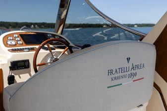2022 Fratelli Aprea Sorrento 32 Hard Top 45 