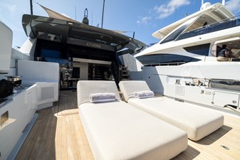 Athena 49 Aft Pads