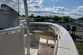 2023 Sea Chaser 22 HFC 9 