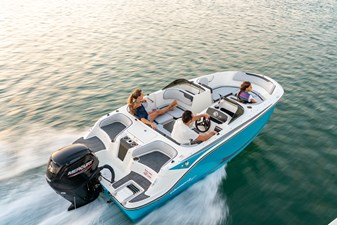 Bayliner M17 5 