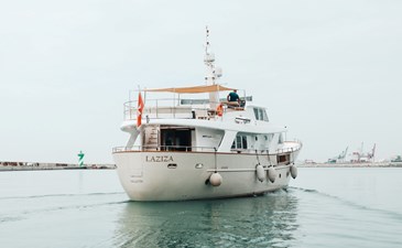 LAZIZA 9 Benetti Sail Division 82 RPH