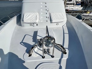 2001 Broward Raised Pilothouse MY 51 