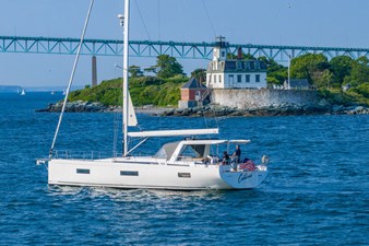 CADUCEUS 5 2023 Beneteau Oceanis 60, CADUCEUS