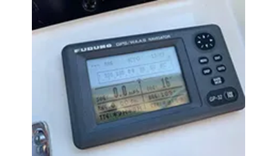 1991 Hatteras 40 Motor Yacht 27 