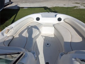 21' Sea Ray 2001 205 8 