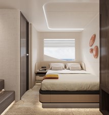 Aquitalia 78 22 King Cabin